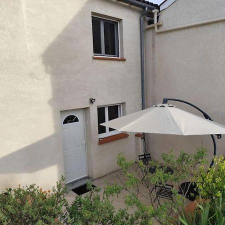 Maisonnette A 5 Minutes D'Albi Carlus Экстерьер фото