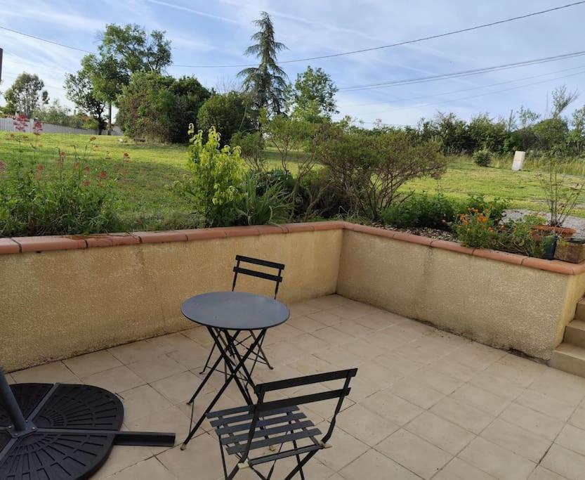 Maisonnette A 5 Minutes D'Albi Carlus Экстерьер фото